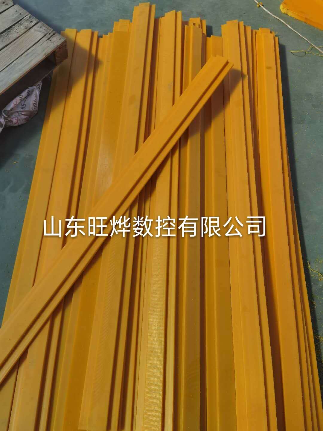 超高分子聚乙烯加工件